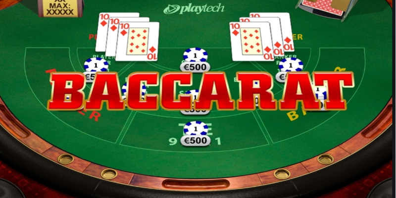 Baccarat: Trò chơi hấp dẫn với luật chơi đơn giản