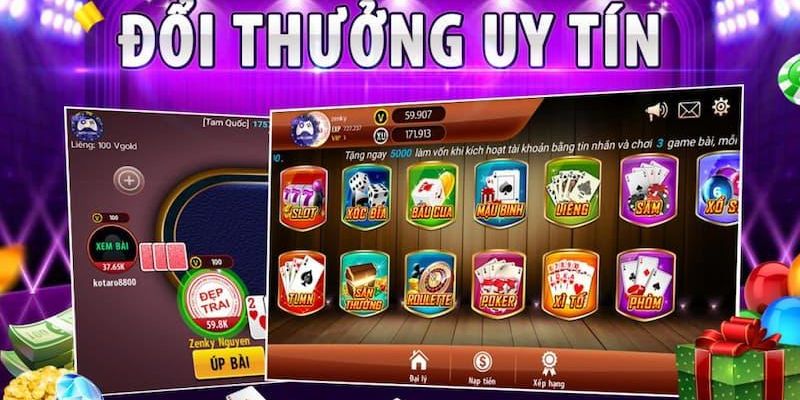 Kinh nghiệm chọn lựa cổng game bài đổi thưởng uy tín và chất lượng