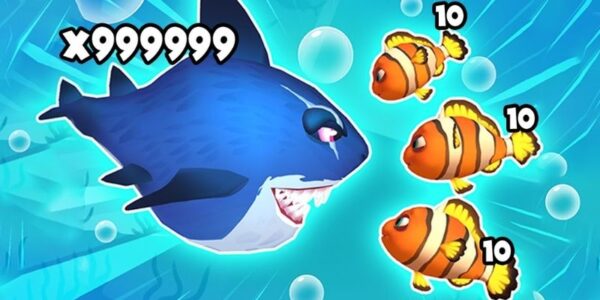 The impact of fish shooting on the player's spirit